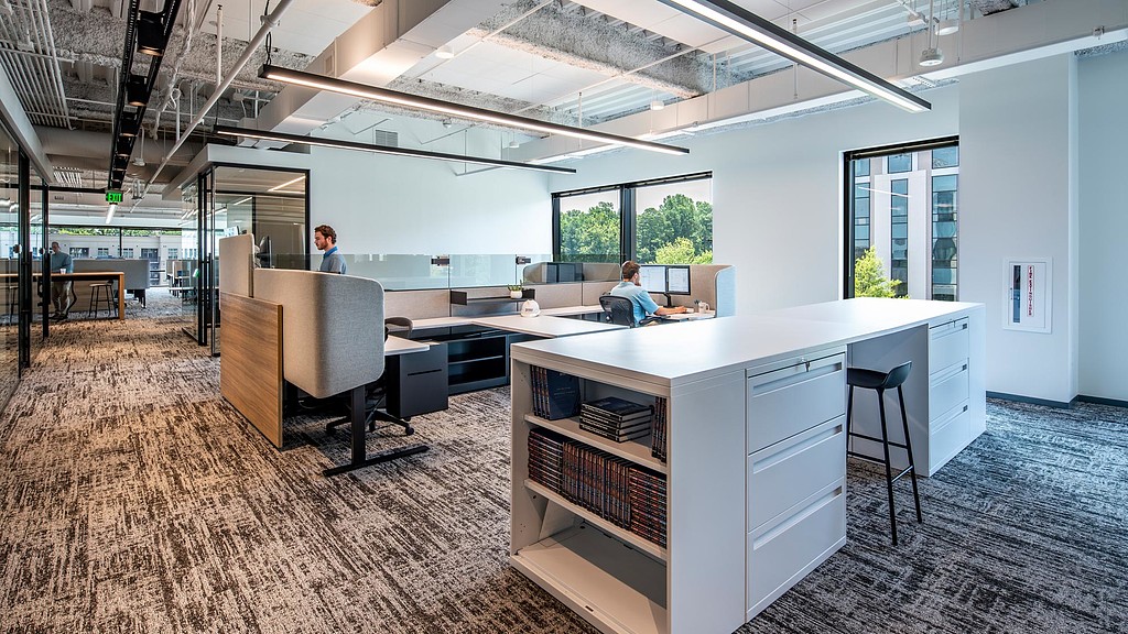 Brasfield & Gorrie | Projects | Gensler