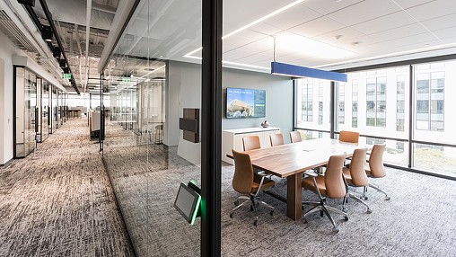 Brasfield & Gorrie | Projects | Gensler