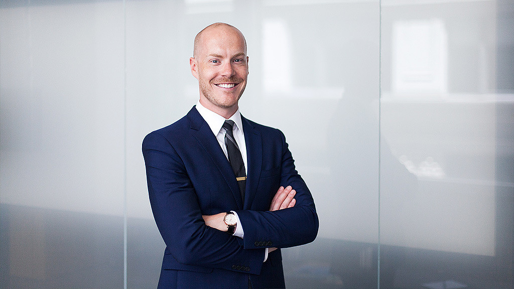 Alex Burkholder headshot