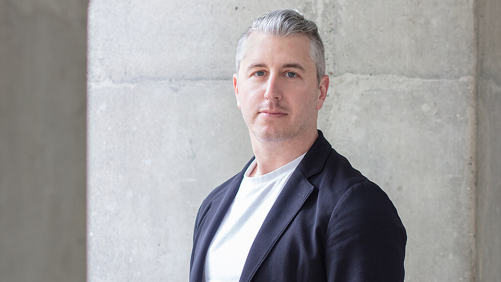 Brian Di Maggio headshot