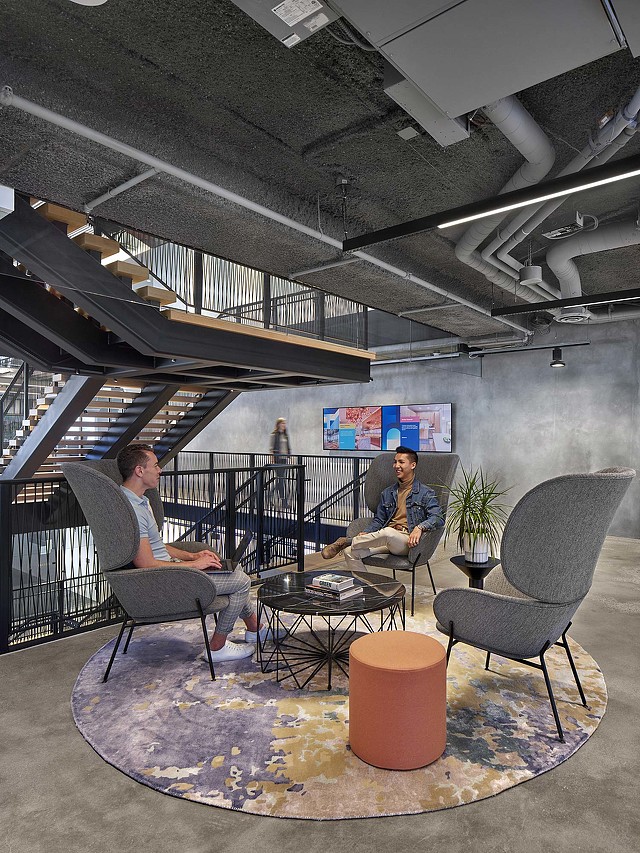 AvalonBay Headquarters Projects Gensler