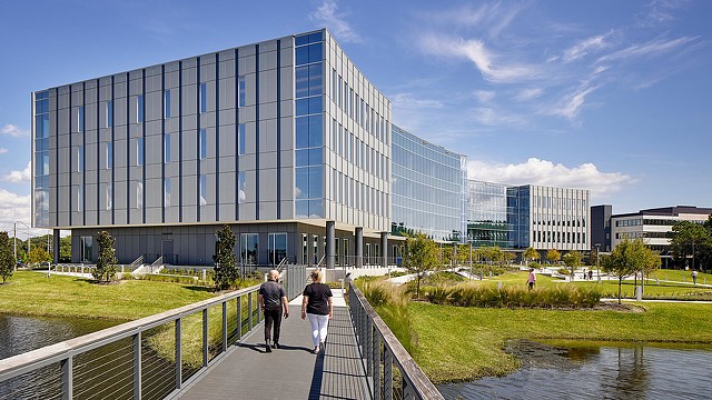 Jabil Global Headquarters | Projects | Gensler