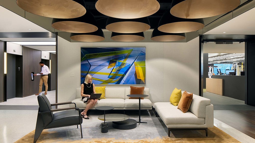 730 Third Avenue gym entrance