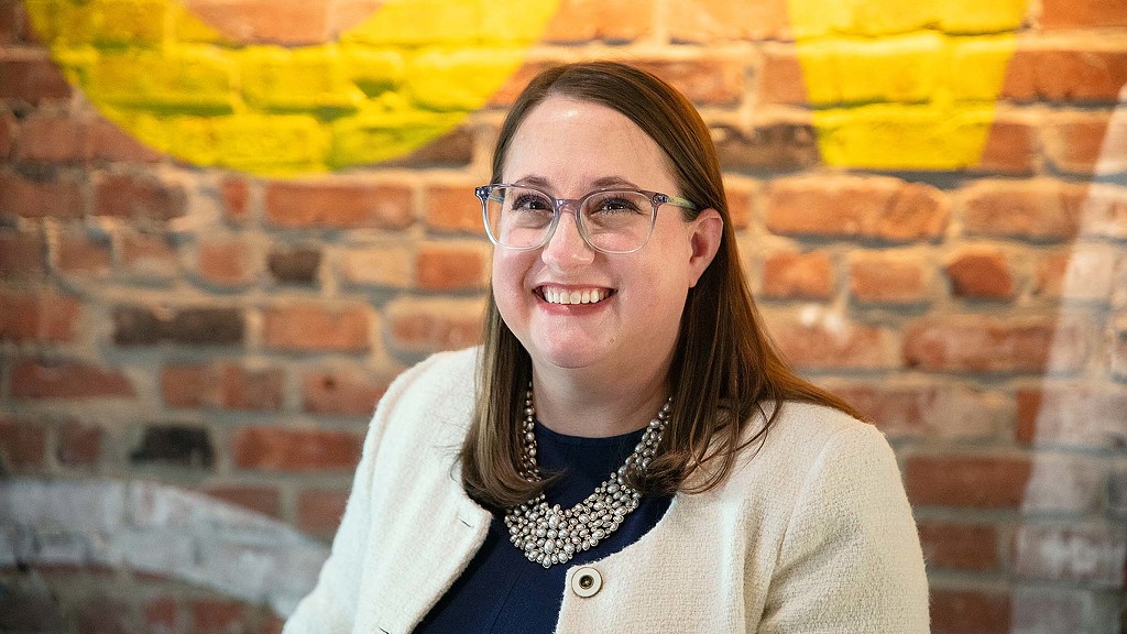 Emily Ulrick headshot