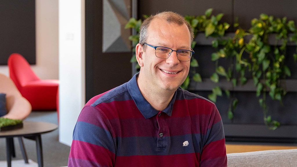 Michael Tully headshot