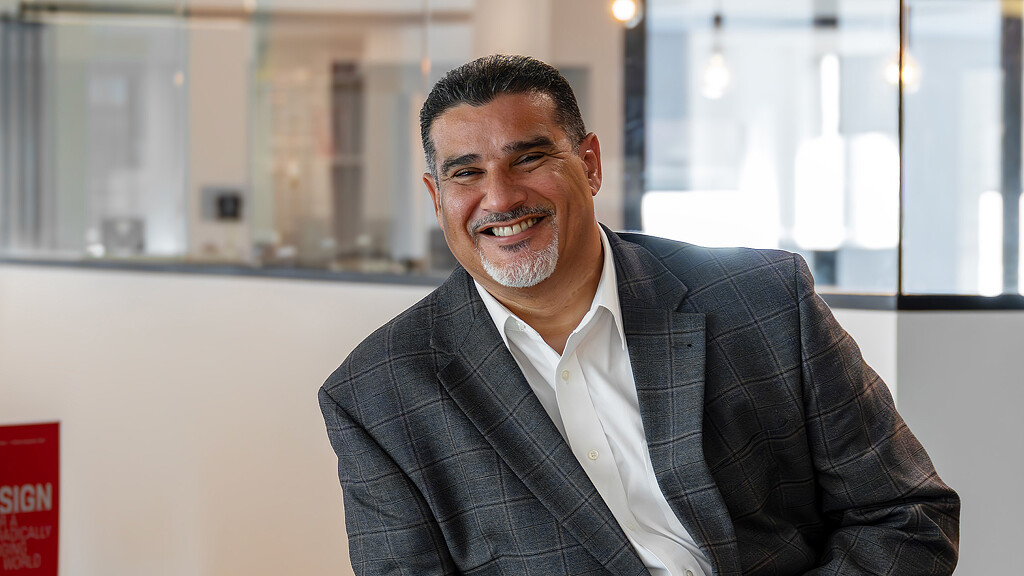 René Cruz headshot