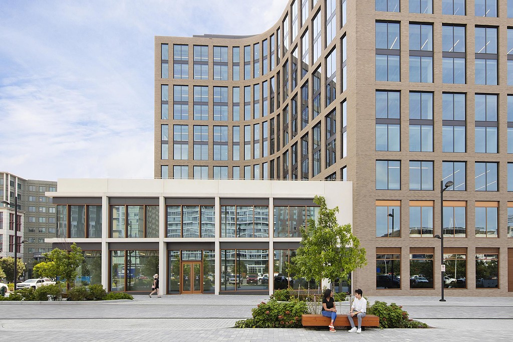 The Yards – Parcel G | Projects | Gensler