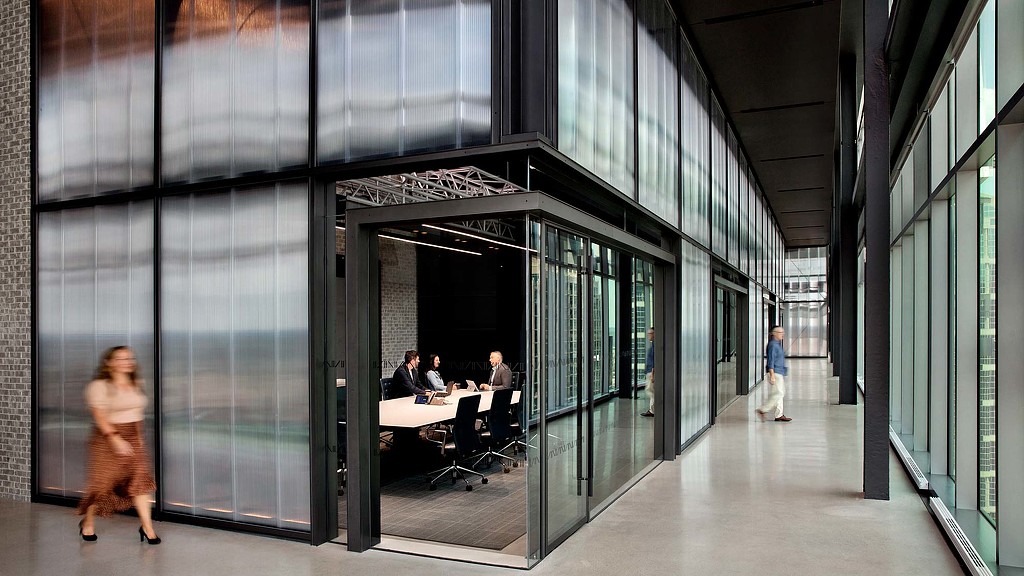 AB Nashville conference rooms