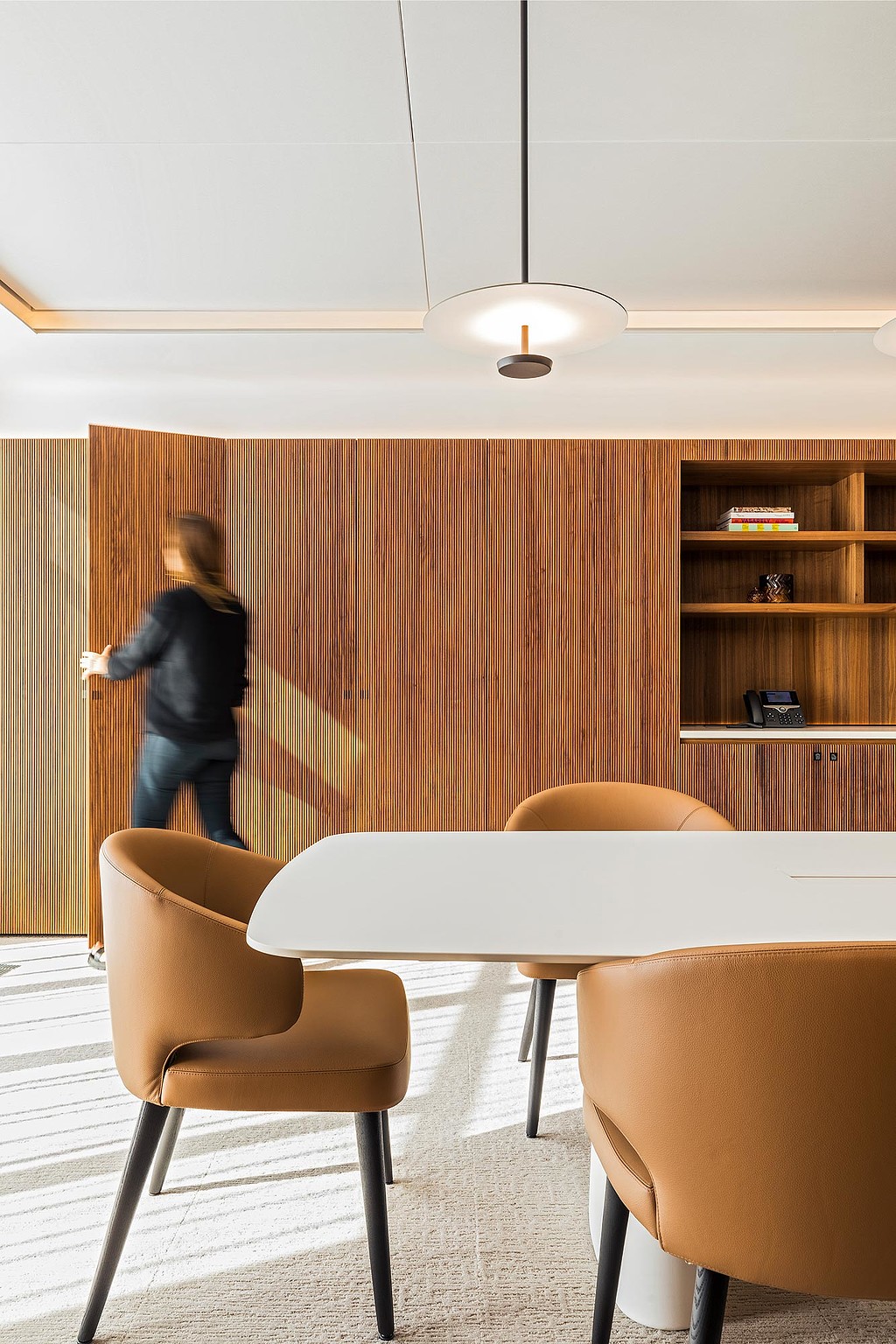 Confidential Financial Client | Projects | Gensler