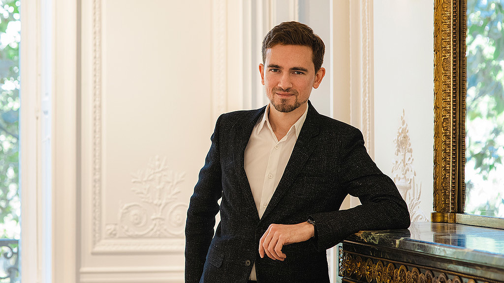 William Yon headshot.