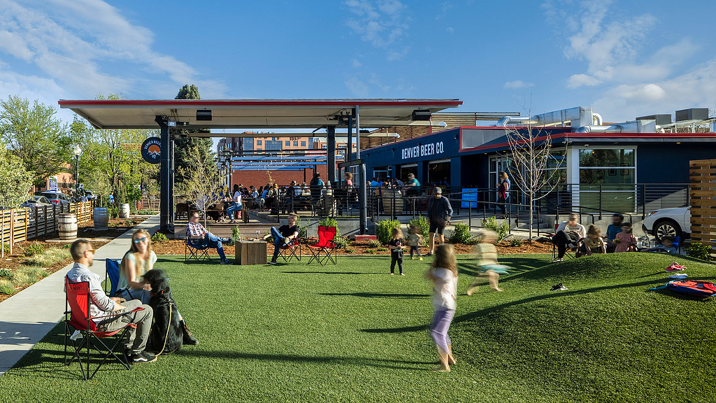 Replacing Parking with People: The Next Wave of Adaptive Reuse