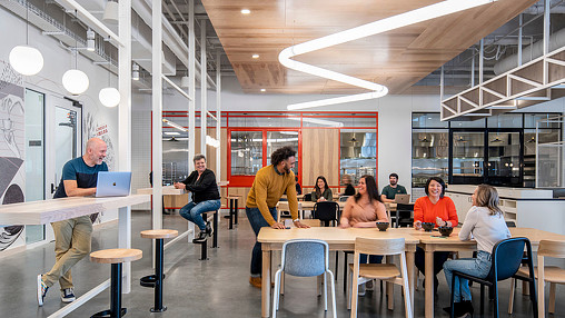 What Gensler's Recent . Workplace Survey Reveals About What's Working —  and What's Not — as Workers Return to the Office