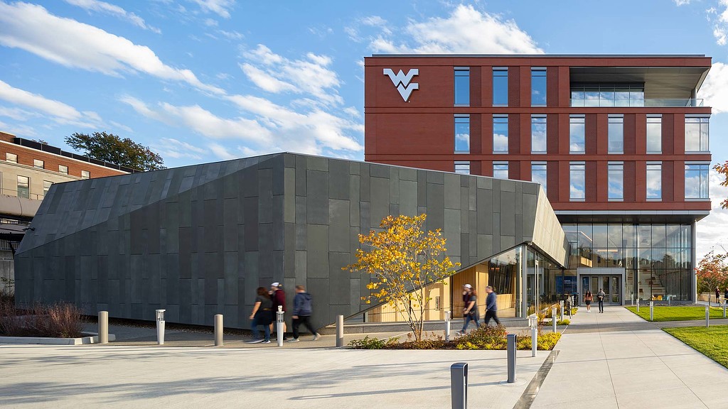 West Virginia University office