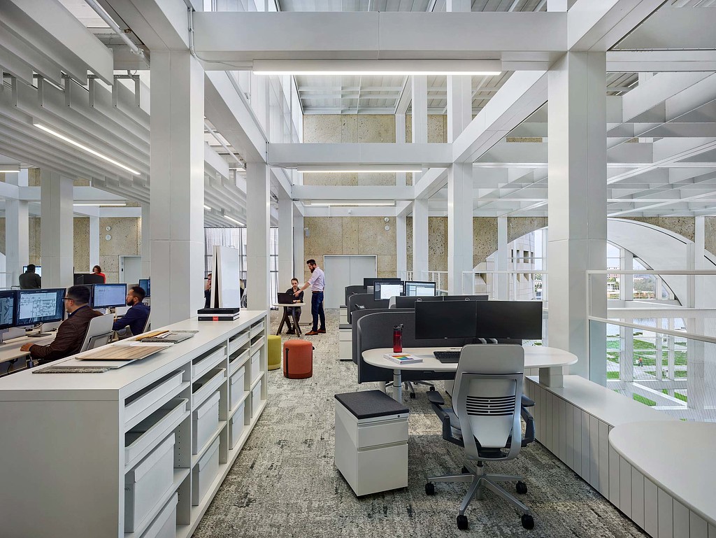 Gensler Tampa | Projects | Gensler