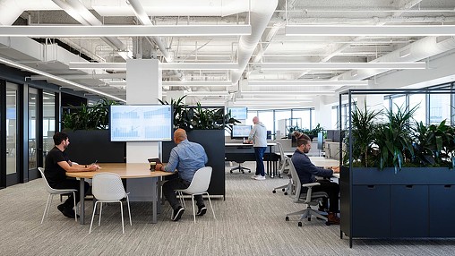 Fivetran Headquarters | Projects | Gensler