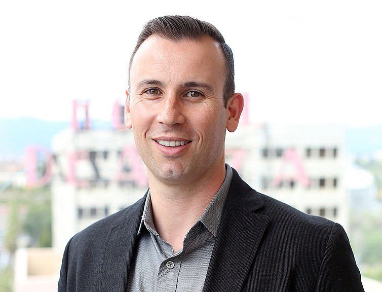 Brian Corbett headshot.