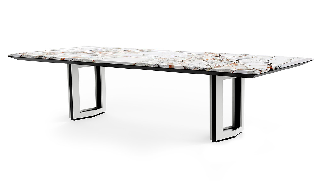 Nucraft table.