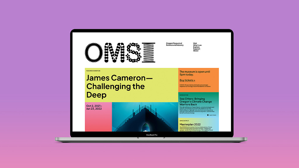 OMSI website.