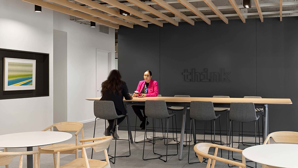 IBM open collaboration space