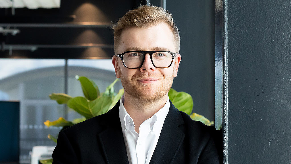 Harry Cliffe-Roberts headshot