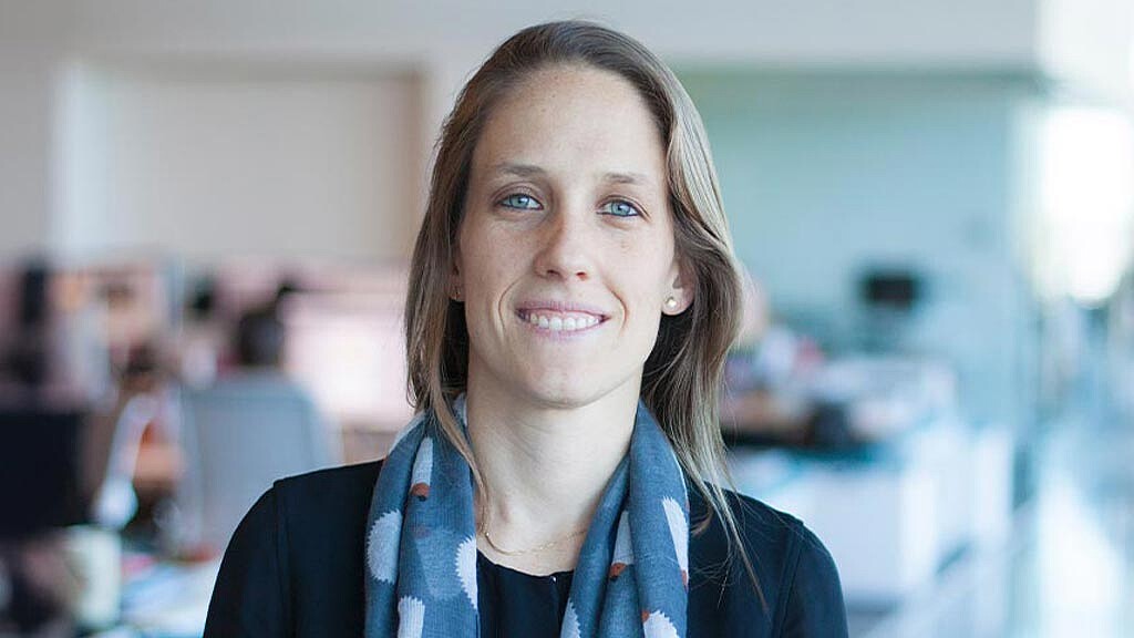 María Paula Sáenz headshot