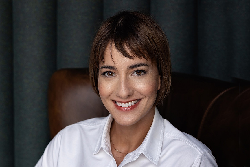 Katie Buchanan headshot