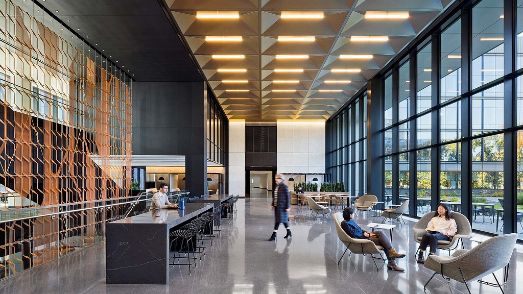 225 Wyman | Projects | Gensler