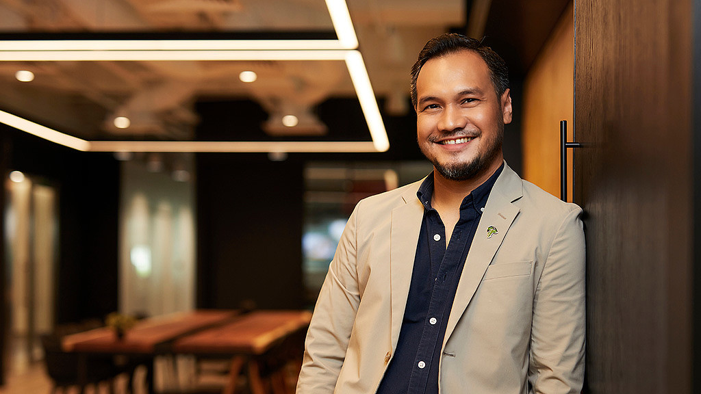 Najeeb Rahmat | People | Gensler