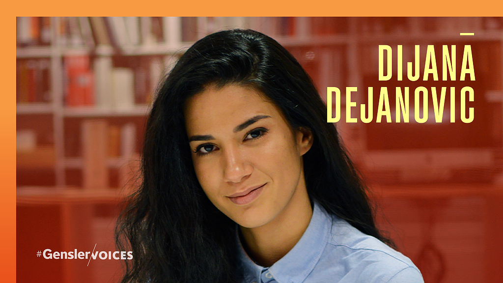 Gensler Voices: Dijana Dejanovic on the Importance of Inclusivity in ...