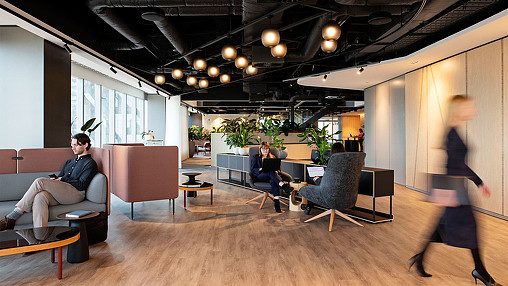 Professional Services Client | Projects | Gensler