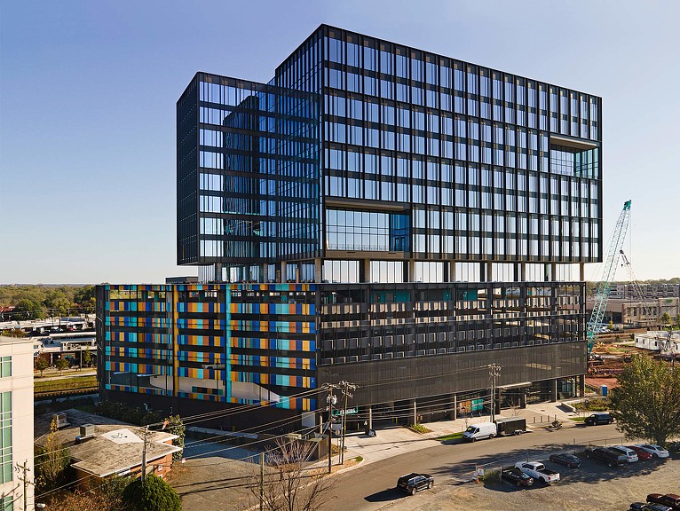 The Line Charlotte | Projects | Gensler