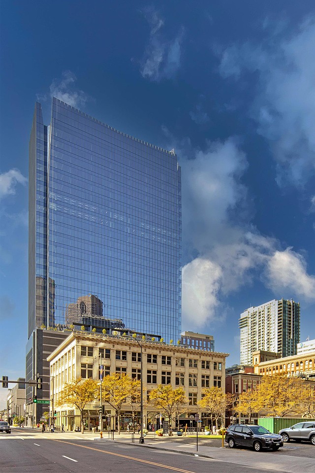 Block 162 | Projects | Gensler