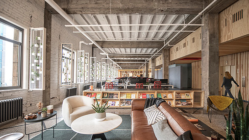 Gensler Minneapolis | Projects | Gensler