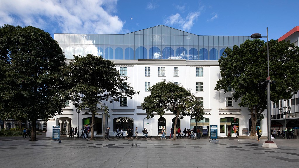 Gran Hotel Costa Rica exterior