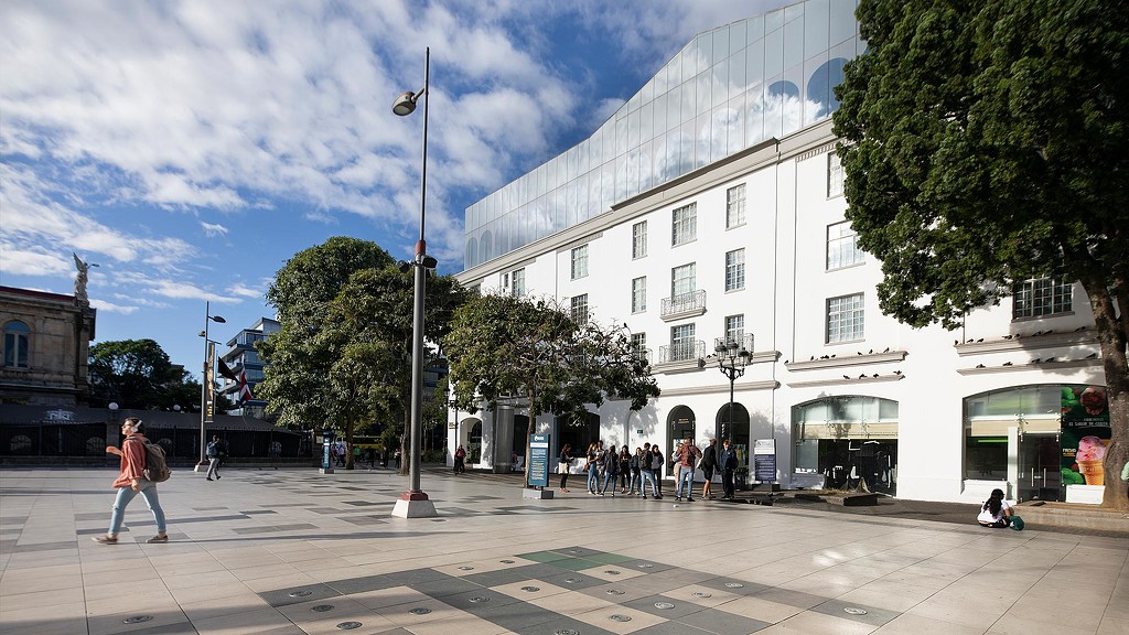 Gran Hotel Costa Rica plaza