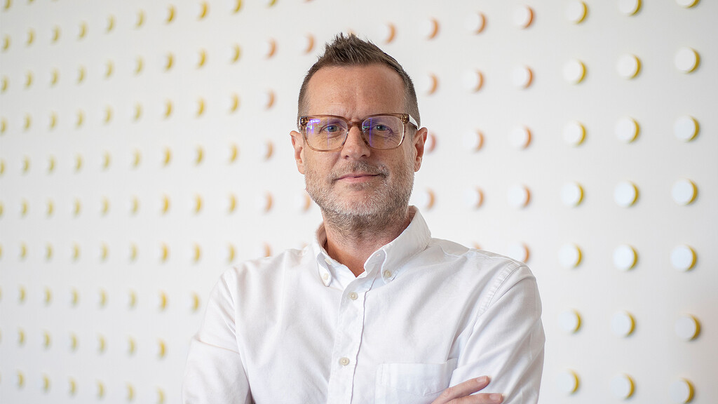 David Darlington headshot