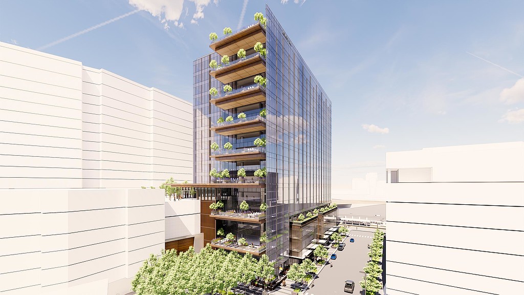 Primewest Block G rendering