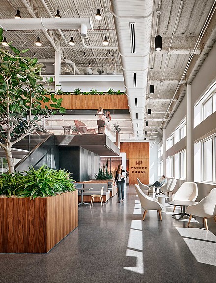 Modern.az İnformasiya Agentliyi office