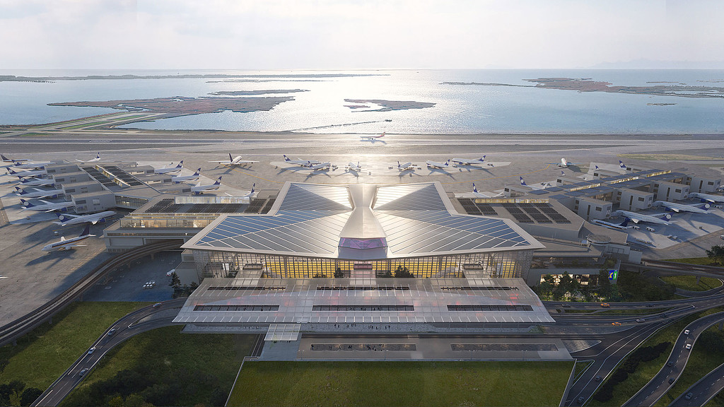 Singapore to restart work on new airport terminal as passengers return