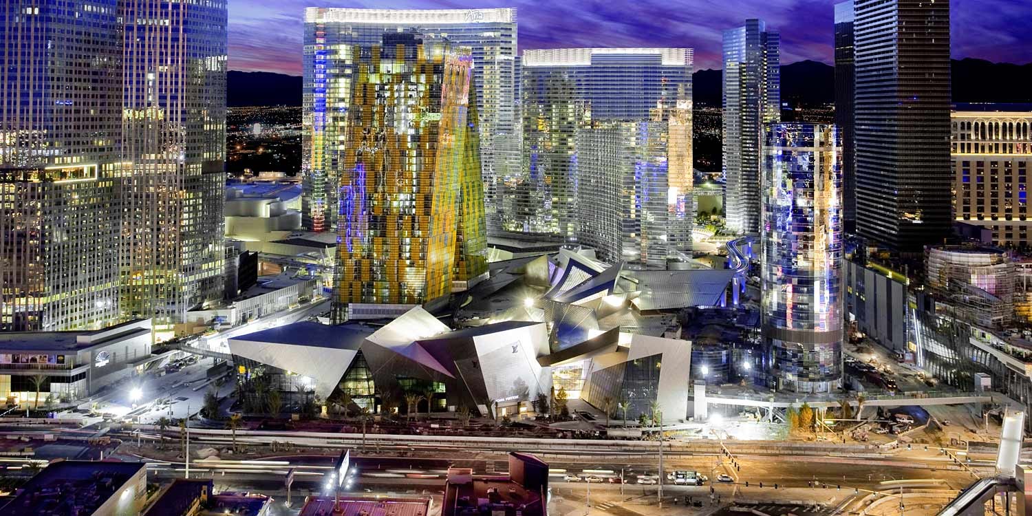 HOLMAG INC - LAS VEGAS: The Next Big City In The Fashion Industry?