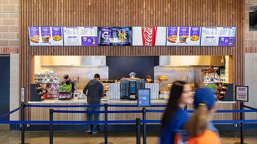 From new video technology to elevated concessions, Citi Field is