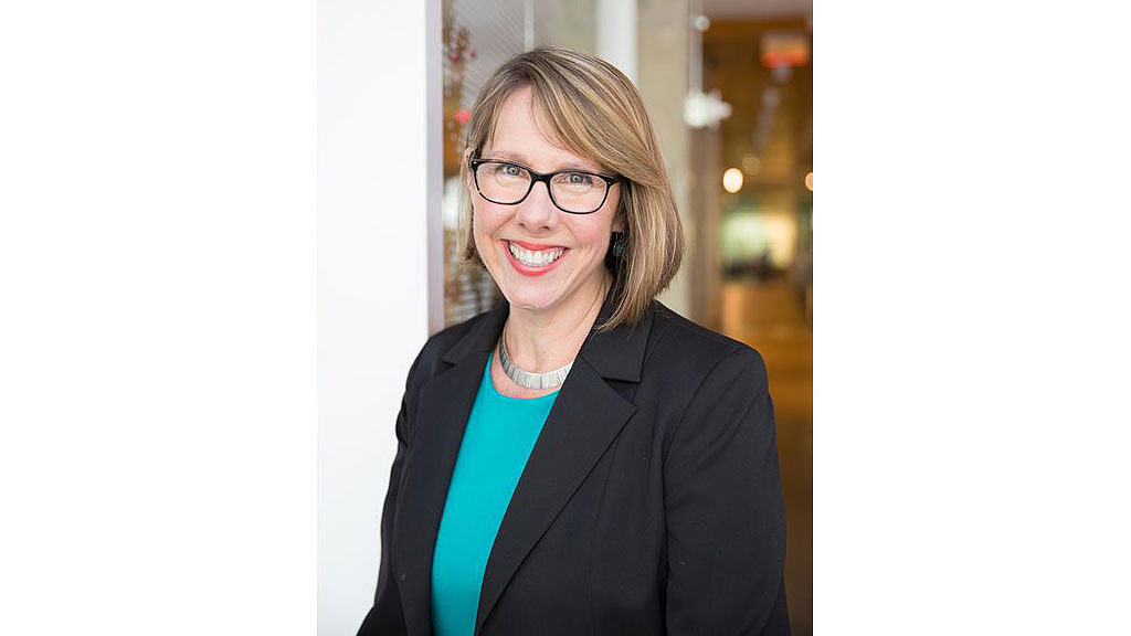 Janet Pogue McLaurin headshot