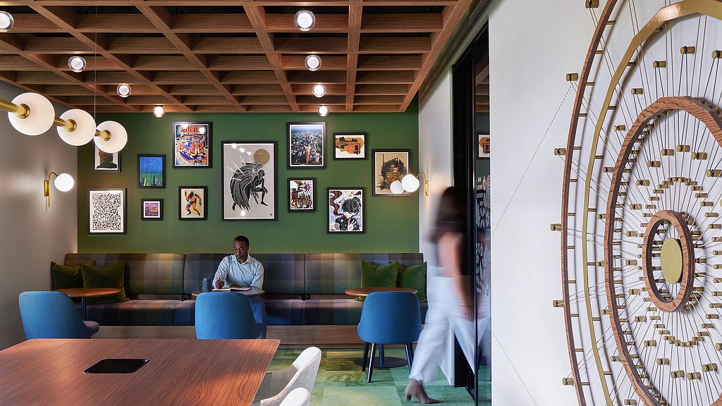 LinkedIn Atlanta | Projects | Gensler