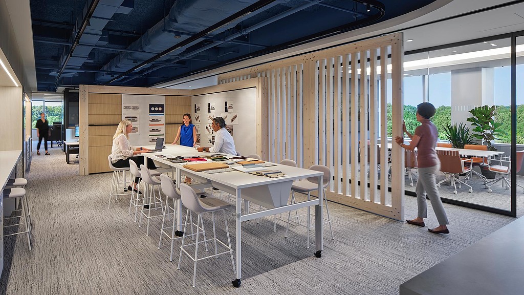 Bialek office workshop