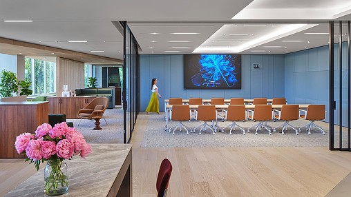 Bialek Office / Showroom | Projects | Gensler