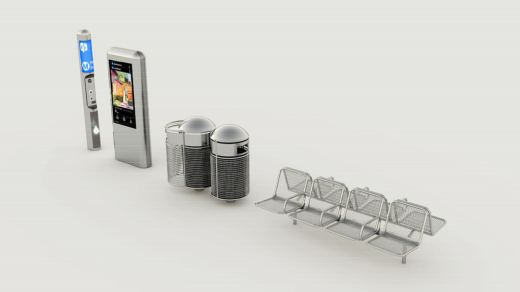 Engineering drawing.