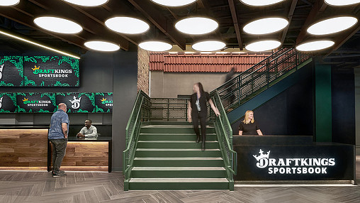 The DraftKings Sportsbook Restaurant is OPEN at Wrigley Field