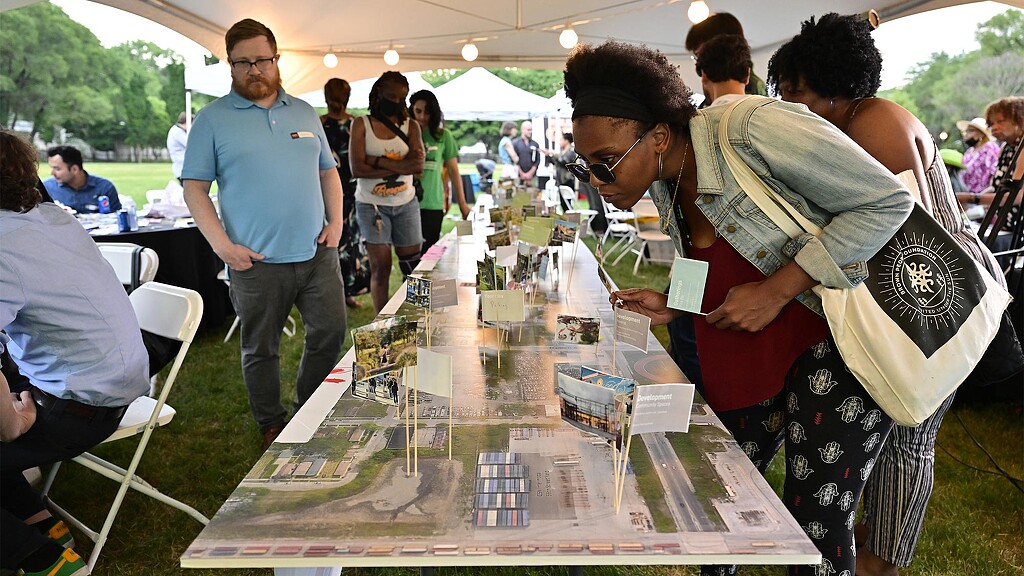 Photo inspiration: Picture Idea: Englewood Agro Eco District Projects
