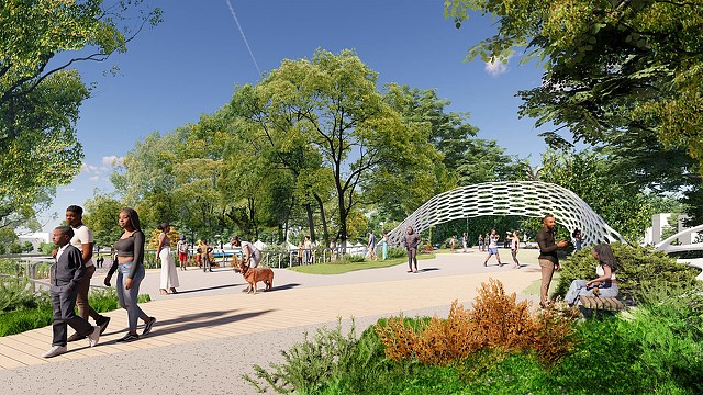 Picture Idea: Englewood Agro Eco District Land Use Plan