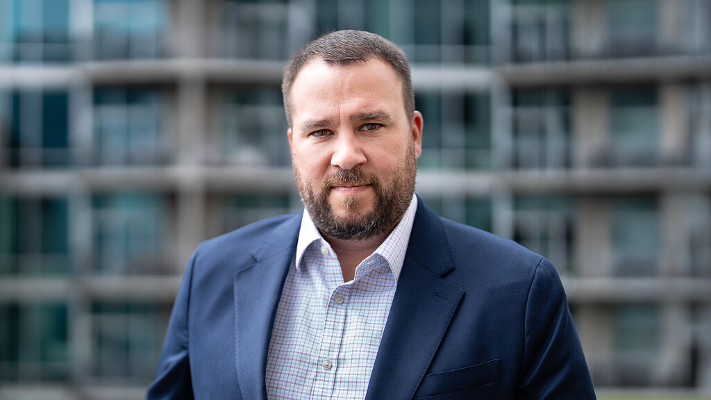 Nathan Scheidt headshot